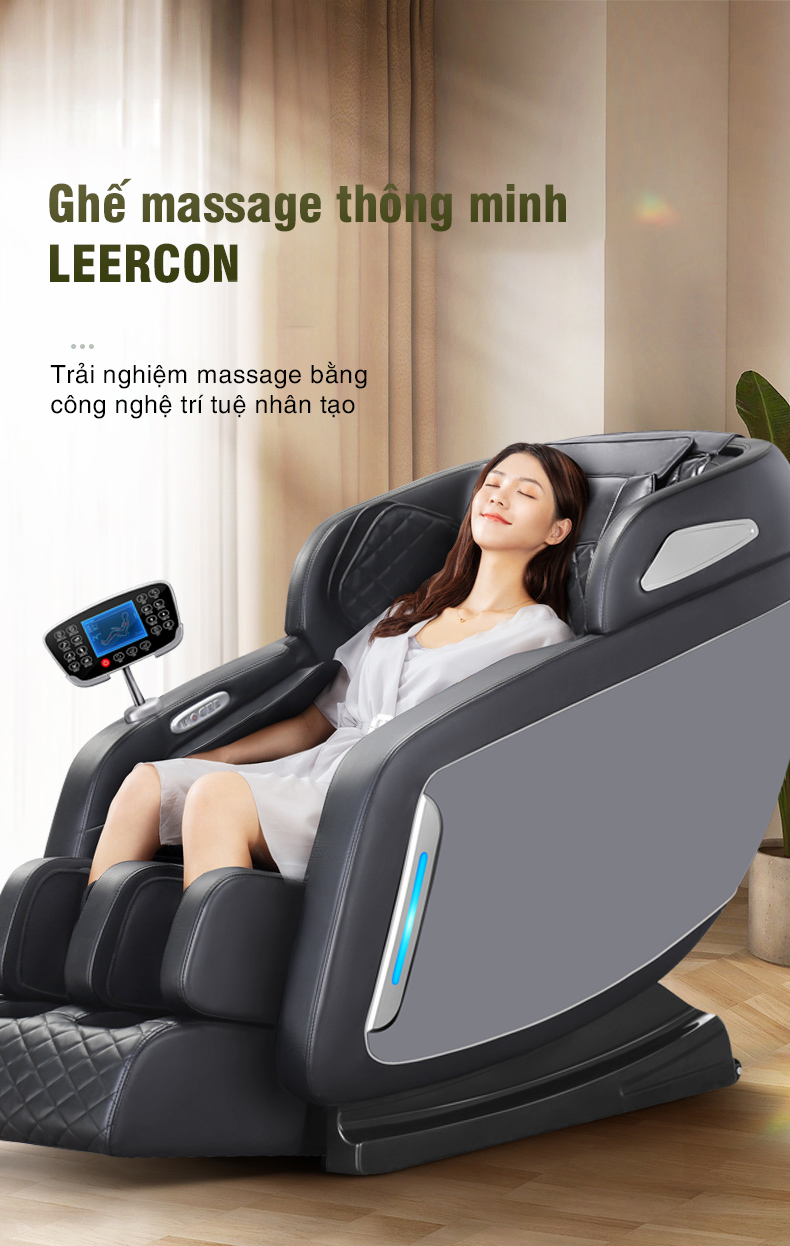 Ghế massage toàn thân LEK 988Y