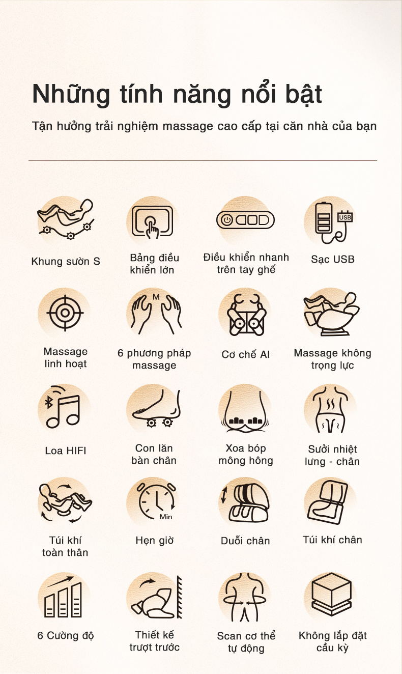 Ghế massage toàn thân giá rẻ LEK 988Y