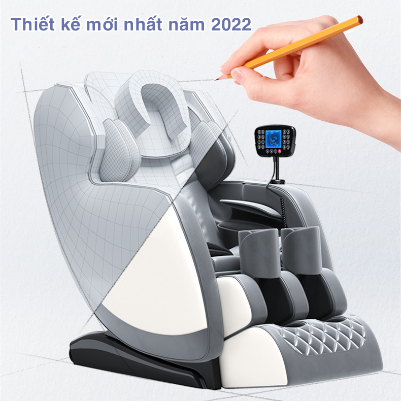 Ghế massage toàn thân LEK 988A