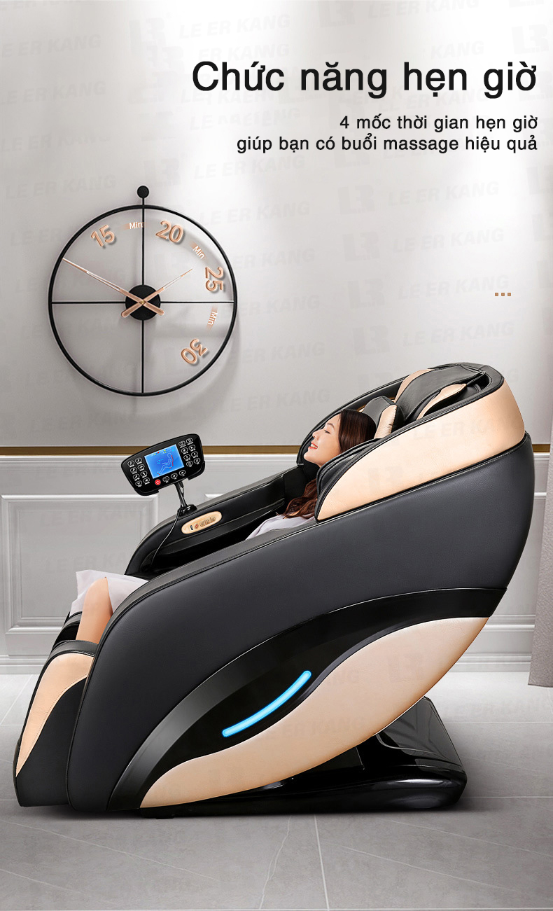 Chức năng hẹn giờ