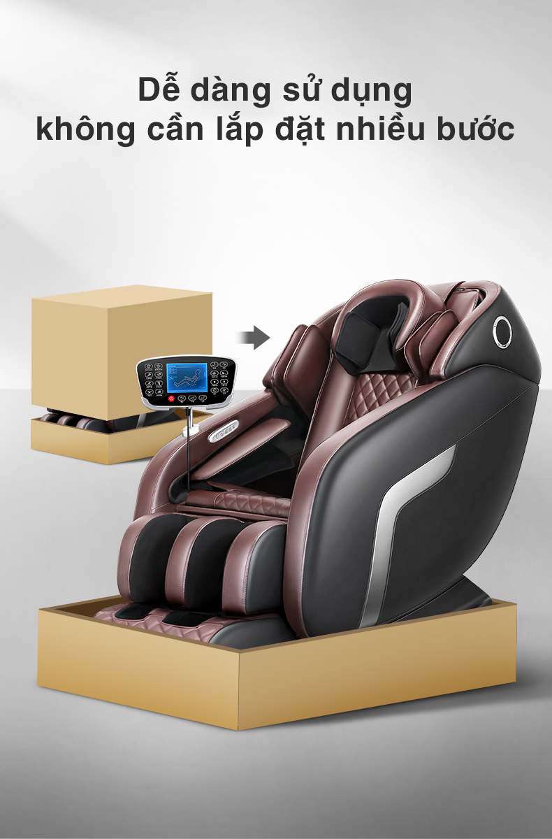 Ghế massage toàn thân