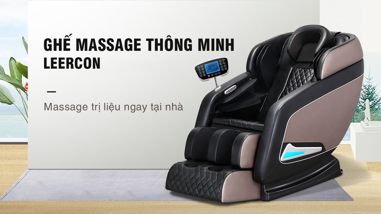 Ghế massage toàn thân giá rẻ
