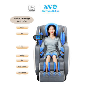Ghế massage toàn thân Leercon LEK 988A