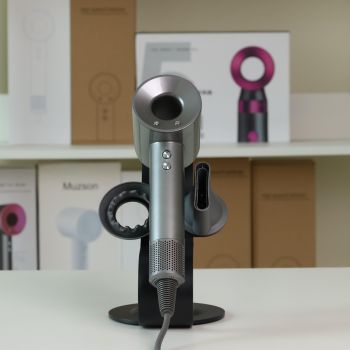 Máy sấy tóc Super Sonic Nam Nữ tạo kiểu 2025, sấy tóc ion âm 2 chiều nóng lạnh, hàng tiêu chuẩn châu ÂU xuất khẩu và có bảo hành 1 năm Chăm Sóc Tóc