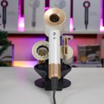 Máy sấy tóc Super Sonic Nam Nữ tạo kiểu 2024, sấy tóc ion âm 2 chiều nóng lạnh, hàng tiêu chuẩn châu ÂU xuất khẩu và có bảo hành 1 năm Chăm Sóc Tóc