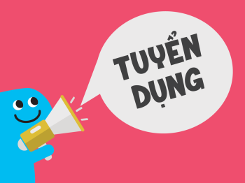 Tuyển dụng nhân viên bán hàng Online