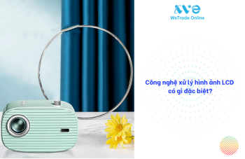 Công nghệ xử lý hình ảnh LCD trong máy chiếu có gì đặc biệt?